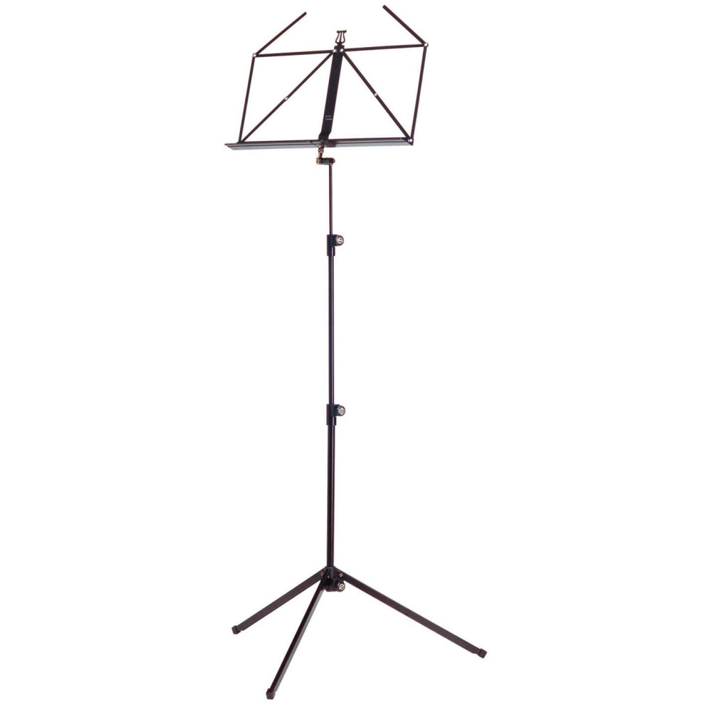 Simple Music Stand Km 100/1 Black