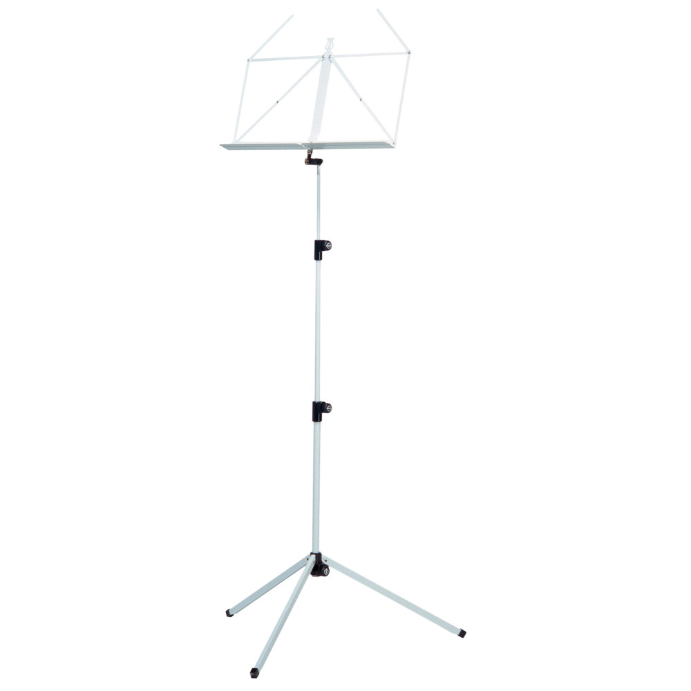 Simple Music Stand Km 100/1 White