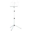 Simple Music Stand Km 100/1 White
