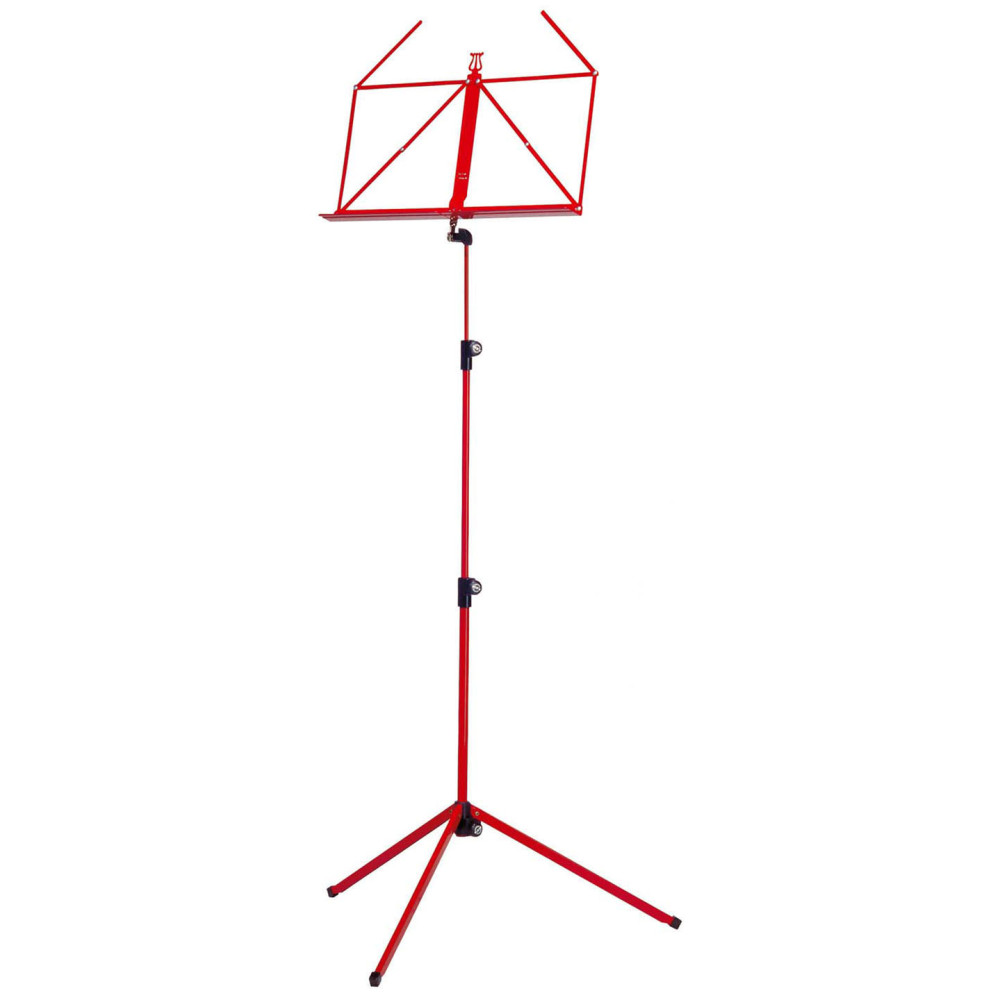 Simple Music Stand Km 100/1 Red