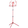 Simple Music Stand Km 100/1 Red