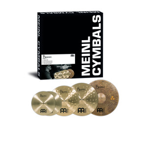 Set Cymbales Meinl Byzance Matt Halpern
