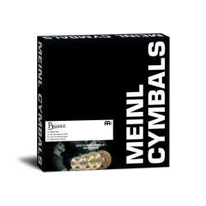 Set Cymbales Meinl Byzance Matt Halpern
