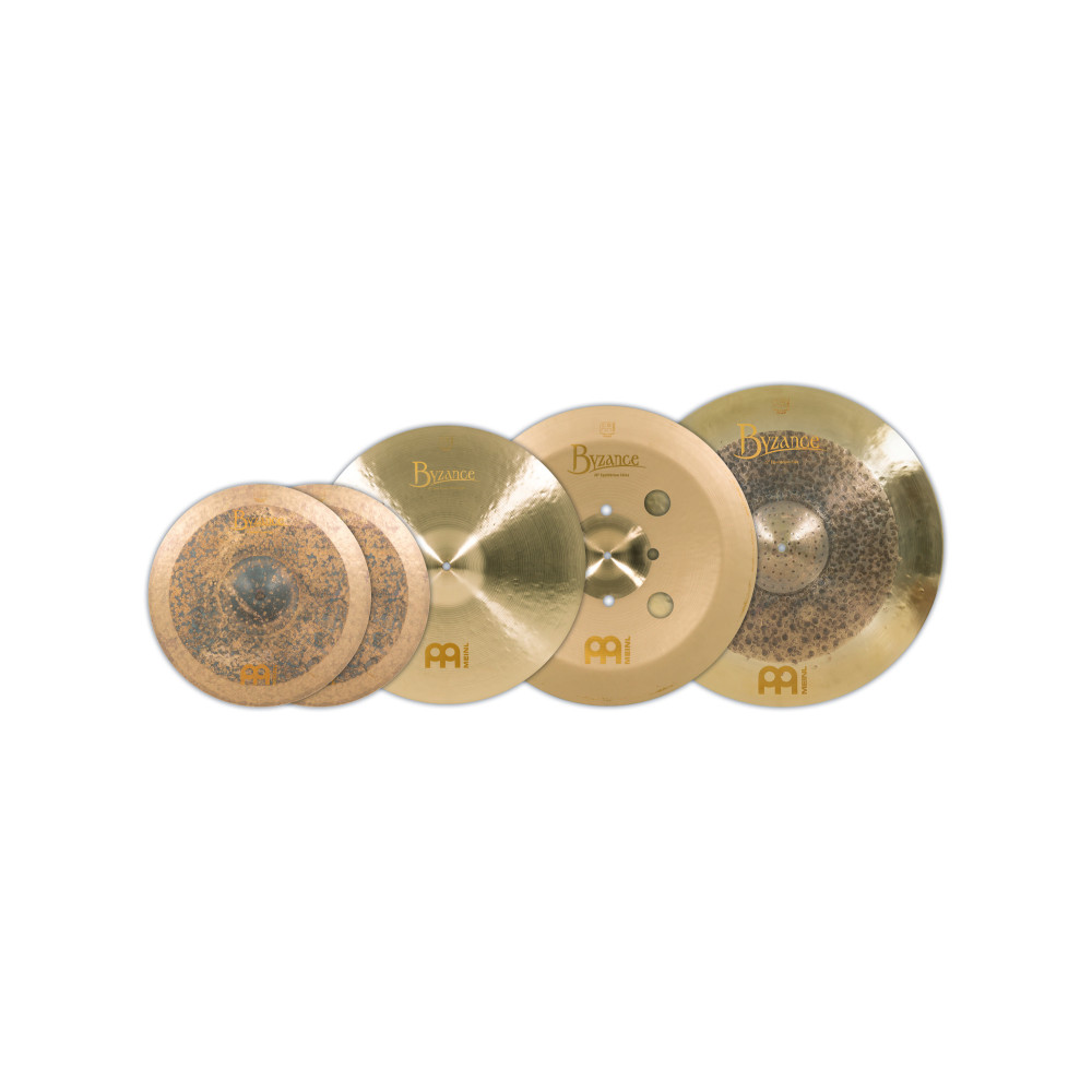 Set de platillos Meinl Byzance Matt Garstka