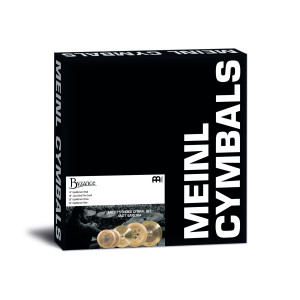 Set Cymbales Meinl Byzance Matt Garstka