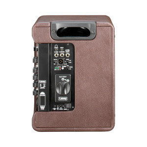 Ampli Laney Acoustic 60w/1x8", 2 Canaux