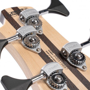 Bajo Cort A4 Plus Fmmh Azul Negro