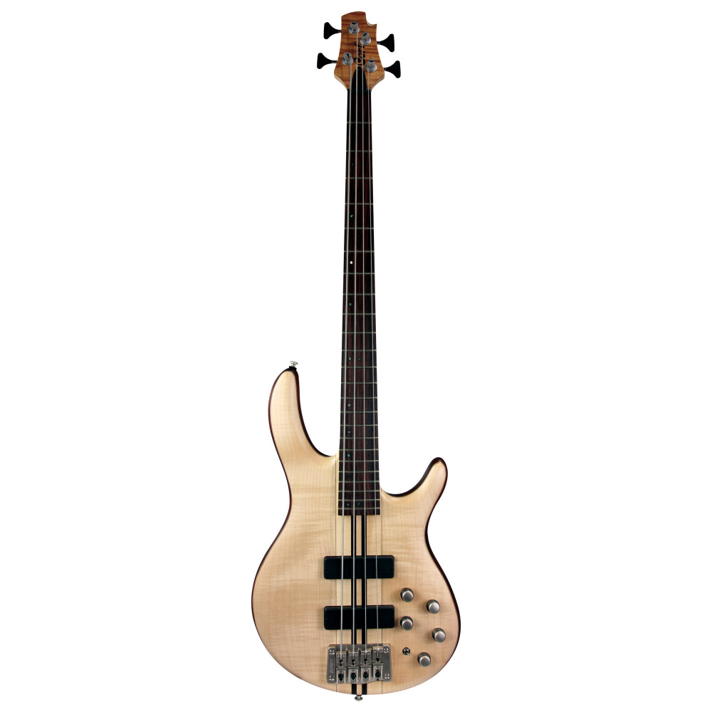 Cort A4 Plus FMMH Natural Bass