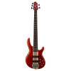 Basse Cort A5 Plus Erable-acajou Rouge