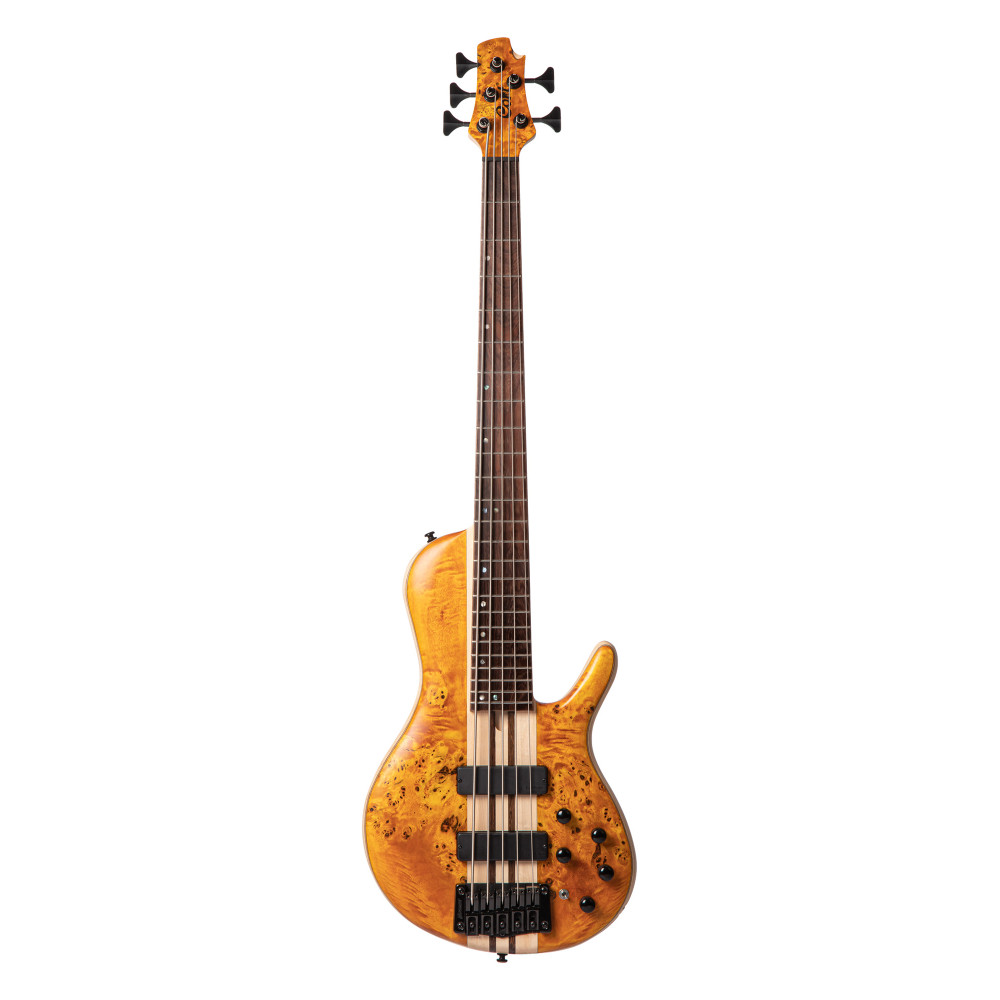 Cort A5 Plus SC Bass Amber