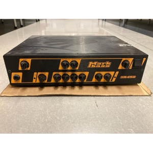Markbass SA450 - Bass Amp Head