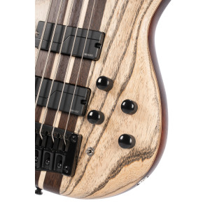 Cort A5 Ultra Ash Micros Fishman Bass