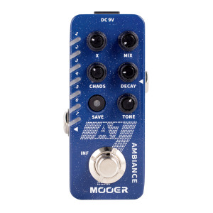 Pedal Mooer A7 Ambiance