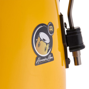 Quinto Meinl A.alban 11" Amarillo