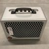 El ZT Lunchbox Reverb es un amplificador de guitarra de tamaño compacto que ofrece una reverberación versátil y de alta 