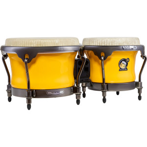 Meinl Artist A.alban Bongos, Yellow