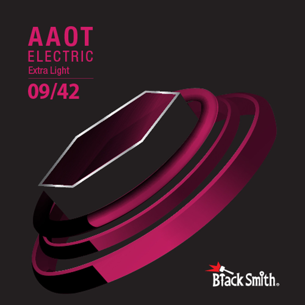 Black Smith Electric Strings Aaot 9-42