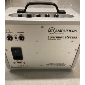 ZT Lunchbox Reverb