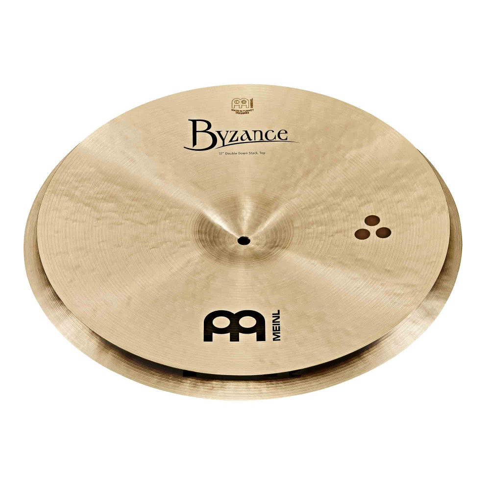 Meinl 17/18" M. Jalpern Stack