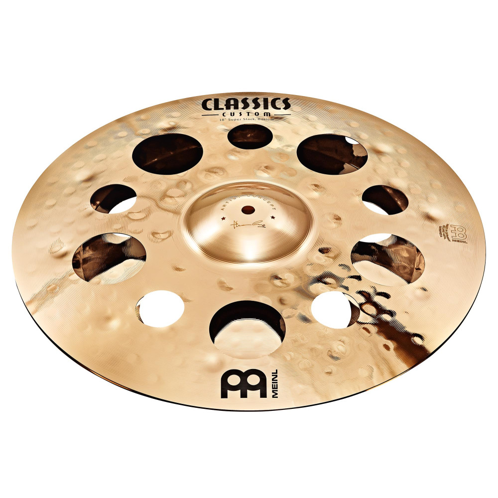 Stack Meinl 18/18" Thomas Lang