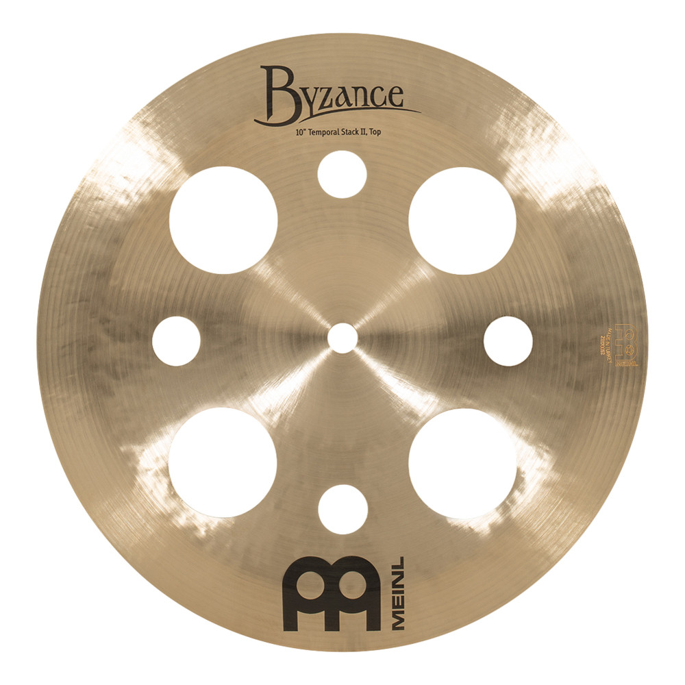Stack Meinl 10/10" Matt Garstka