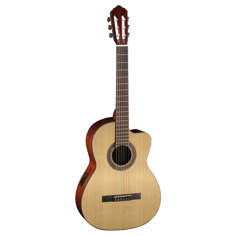 Cort AC120CE Natural Guitar