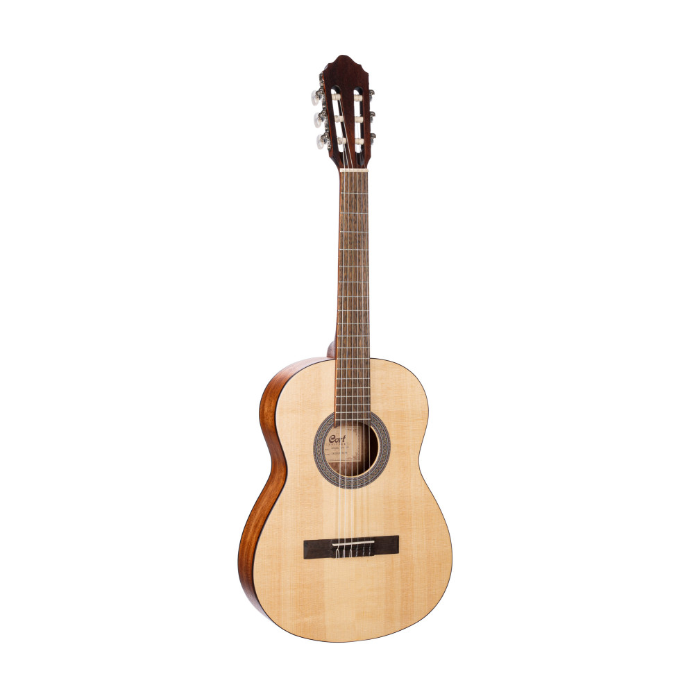 Guitarra Cort Ac200 3/4 Open Pore, Funda