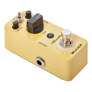 Mooer Acoustikar Pedal