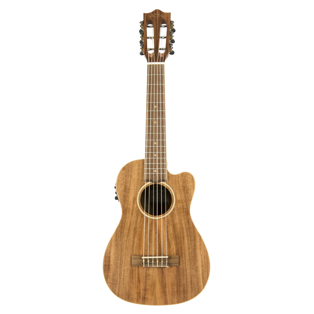Lanikai Acoustic Electric Ukulele Guitarlele