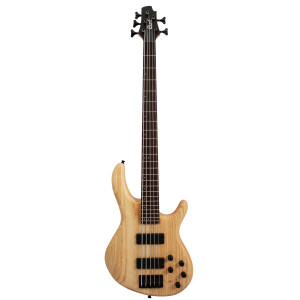 Basse 5 Cordes Cort Action Dlx As Frene