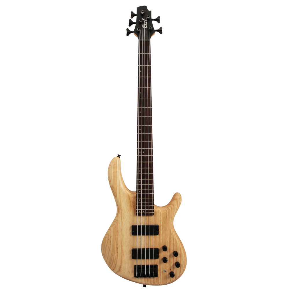 5-String Cort Action DLX Ash Bass