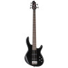 Cort Action Plus 5-String Bass Black