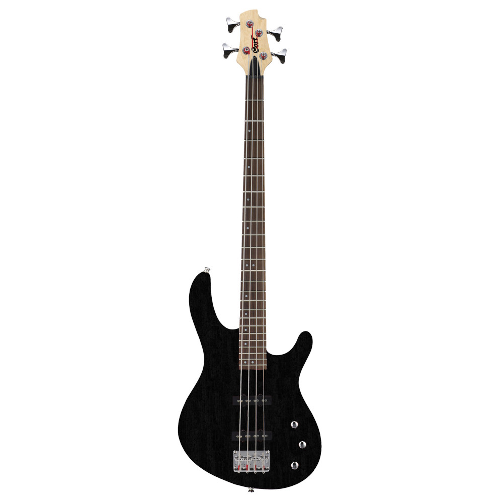Basse Cort Action Jj P.ouvert Noir