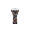 Djembe Meinl Synthe 10" Day Of The Dead
