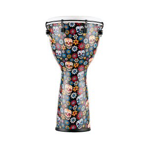 Djembe Meinl Synthe 12" Día de los Muertos