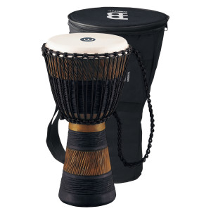 Meinl Earth Djembe 12" With Carrying Bag