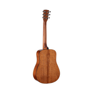 Guitare Cort Ad Mini Naturel, Housse