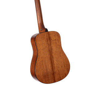Guitarra Cort AD Mini Natural, Funda