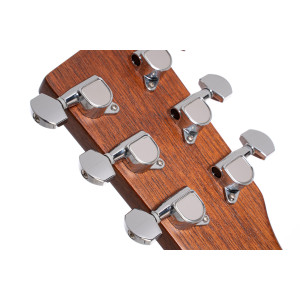 Guitarra Cort AD Mini Natural, Funda