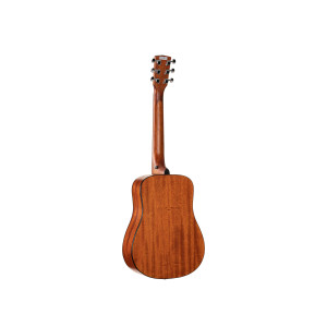Guitarra Cort Ad Mini Caoba, Funda