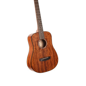 Guitare Cort Ad Mini Acajou, Housse