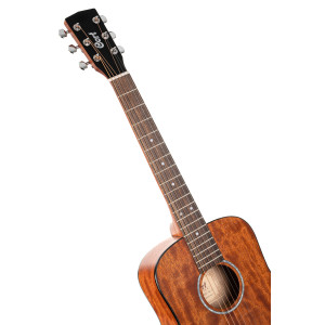 Guitarra Cort Ad Mini Caoba, Funda