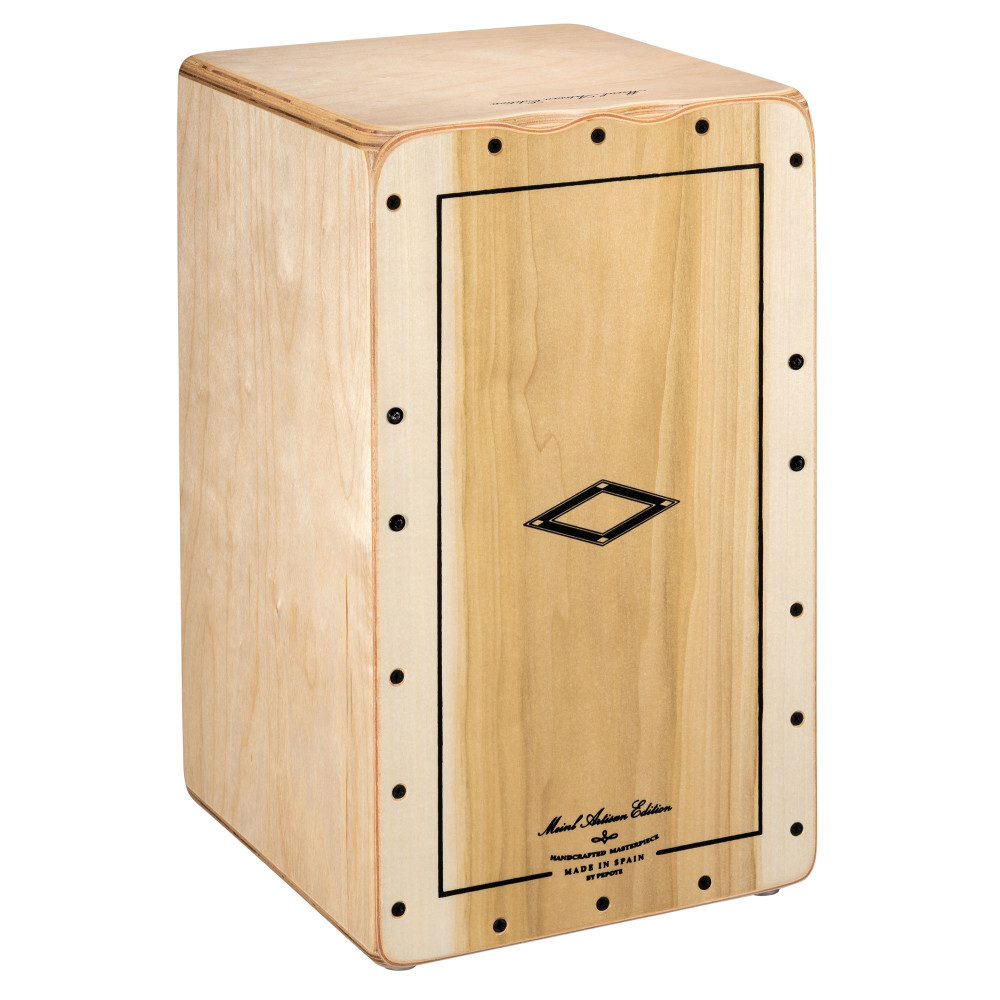Meinl Artisan Bulera Cajon, Tulip