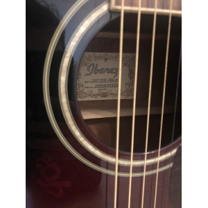 Ibanez guitare acoustique