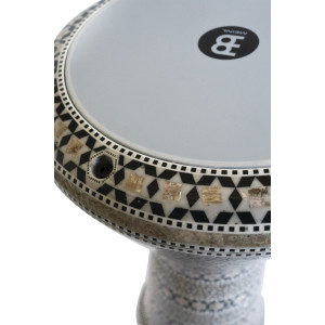 Mini Doumbek Meinl Artisan 9" Daood Debu