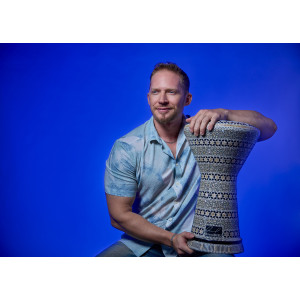 Mini Doumbek Meinl Artisan 9" Daood Debu