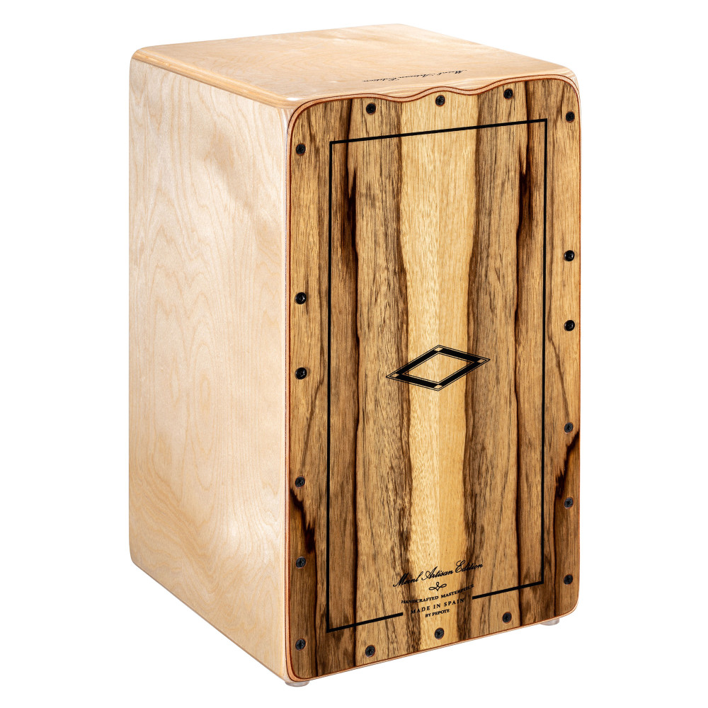 Cajon Meinl Artisan Minera, Limba