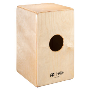 Meinl Artisan Tango Cajon, Blue Fade