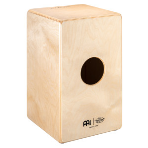 Cajón Meinl Artisan Tango, degradado rojo