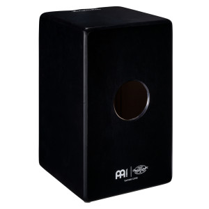 Cajon Meinl Artisan Tango, Noir Satine